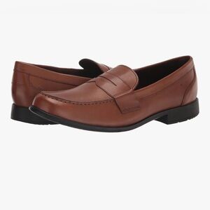 Rockport Mens Keaton Penny size 7w